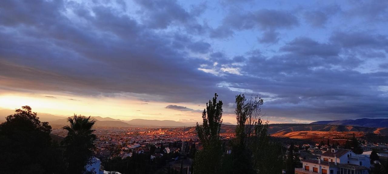 Appartamento La Rayuela Monachil Esterno foto
